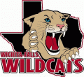 Wichita Falls Wildcats 2009 10-Pres Primary Logo Print Decal