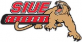 SIU Edwardsville Cougars 1999-2006 Primary Logo Print Decal