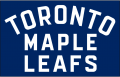 Toronto Maple Leafs 2016 17-Pres Wordmark Logo 03 Print Decal