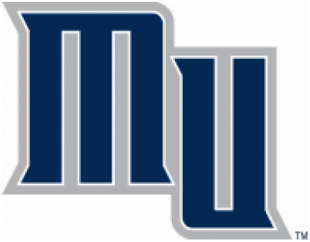Monmouth Hawks 2005-2013 Alternate Logo 02 Iron On Transfer