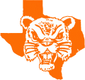 Sam Houston State Bearkats 1978-1996 Primary Logo Print Decal