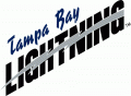 Tampa Bay Lightning 2001 02-2006 07 Wordmark Logo Print Decal