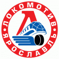 Lokomotiv Yaroslavl 2008-Pres Alternate Logo 3 Iron On Transfer