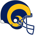 Los Angeles Rams 1989-1994 Alternate Logo Iron On Transfer