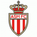 AS Monaco 2000-Pres Primary Logo Print Decal