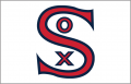 Chicago White Sox 1930-1931 Jersey Logo 02 Print Decal