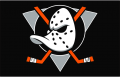 Anaheim Ducks 2018 19-Pres Jersey Logo Print Decal
