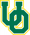 Oregon Ducks 1994-1998 Primary Logo Iron On Transfer