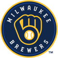 Milwaukee Brewers 2020-Pres Primary Logo Print Decal