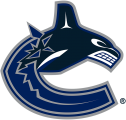 Vancouver Canucks 2019 20-Pres Primary Logo Print Decal
