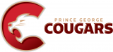 Prince George Cougars 2015 16-Pres Alternate Logo 2 Print Decal