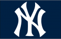 New York Yankees 1949-Pres Cap Logo Iron On Transfer