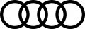 Audi Logo 02 Iron On Transfer