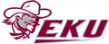 Eastern Kentucky Colonels 2004-Pres Alternate Logo Print Decal