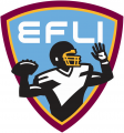 Elite Football League of India 2012-Pres Logo Print Decal