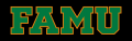 Florida A&M Rattlers 2013-Pres Wordmark Logo 01 Print Decal