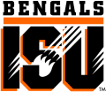 Idaho State Bengals 1997-2018 Wordmark Logo Iron On Transfer