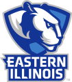 Eastern Illinois Panthers 2015-Pres Alternate Logo 12 Iron On Transfer