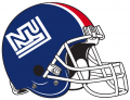 New York Giants 1975 Helmet Logo Iron On Transfer