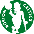 Boston Celtics 2014 15-Pres Alternate Logo 2 Iron On Transfer