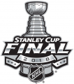 Stanley Cup Playoffs 2017-2018 Finals Logo Print Decal