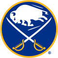 Buffalo Sabres 2020 21-Pres Primary Logo Print Decal