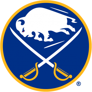 Buffalo Sabres 2020 21-Pres Primary Logo Print Decal