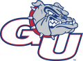 Gonzaga Bulldogs 1998-Pres Secondary Logo Print Decal