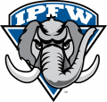 IPFW Mastodons 2003-2015 Primary Logo Print Decal