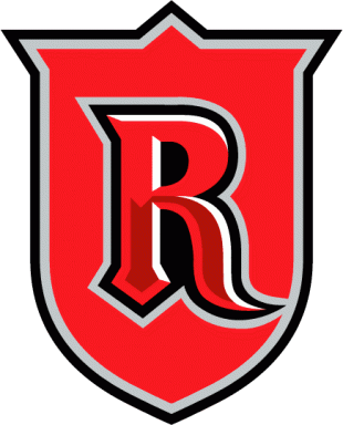 Rutgers Scarlet Knights 1995-2003 Alternate Logo 02 Print Decal