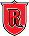 Rutgers Scarlet Knights 1995-2003 Alternate Logo 02 Print Decal