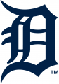 Detroit Tigers 2016-Pres Primary Logo Print Decal