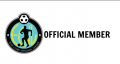 Soccer Official Member logo Iron On Transfer