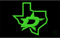 Dallas Stars 2020 21-Pres Jersey Logo Print Decal