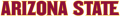 Arizona State Sun Devils 2011-Pres Wordmark Logo 10 Print Decal