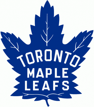 Toronto Maple Leafs 1938 39-1962 63 Primary Logo Iron On Transfer