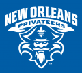 New Orleans Privateers 2013-Pres Alternate Logo 03 Iron On Transfer