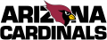 Arizona Cardinals 1994-2004 Wordmark Logo 01 Print Decal
