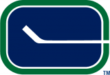 Vancouver Canucks 1970 71-1977 78 Primary Logo Print Decal