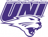 Northern Iowa Panthers 2002-2014 Alternate Logo 01 Iron On Transfer