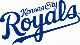 Kansas City Royals 2010-Pres Wordmark Logo Print Decal