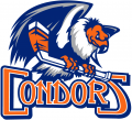 Bakersfield Condors 2015-2018 Primary Logo Print Decal