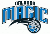 Orlando Magic 2010-2011 Pres Primary Logo Print Decal