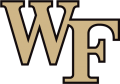Wake Forest Demon Deacons 2019-Pres Primary Logo Print Decal