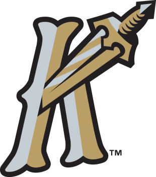 Charlotte Knights 2014-Pres Alternate Logo 4 Print Decal