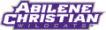 Abilene Christian Wildcats 2013-Pres Wordmark Logo Iron On Transfer