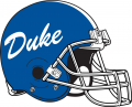 Duke Blue Devils 1979-1980 Helmet Logo Print Decal