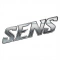 Ottawa Senators Silver Logo Iron On Transfer
