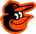 Baltimore Orioles 2019-Pres Primary Logo Print Decal