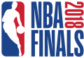 NBA Finals 2017-2018 Logo Iron On Transfer